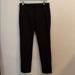 Banana Republic Black Dress pants